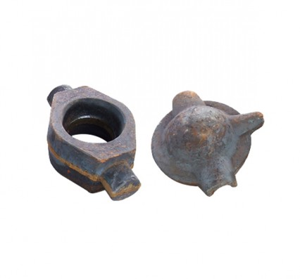 Coal mine machinery forgings