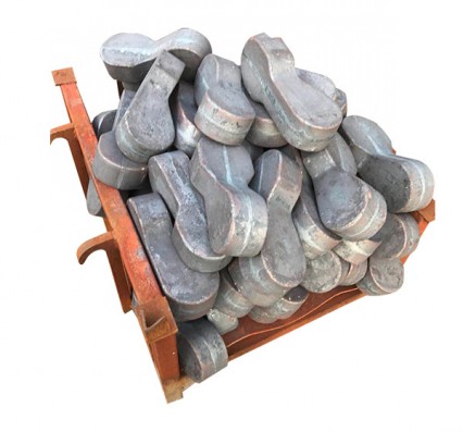 Coal mine machinery forgings