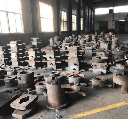 Coal mine machinery forgings